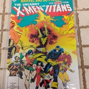 X-Men comic book